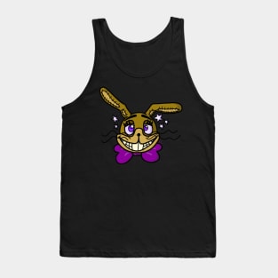 Glitchtrap Icon Tank Top